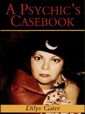 cover image of A psychic's casebook